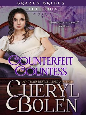 cover image of Counterfeit Countess